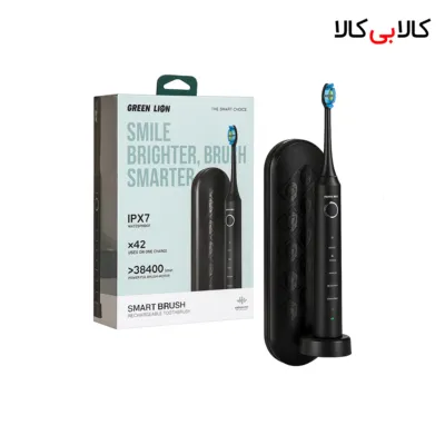 مسواک برقی گرین لاین مدل GL-SB07