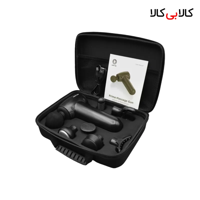 ماساژور برقی گرین لاین مدل GS-Prime-164836