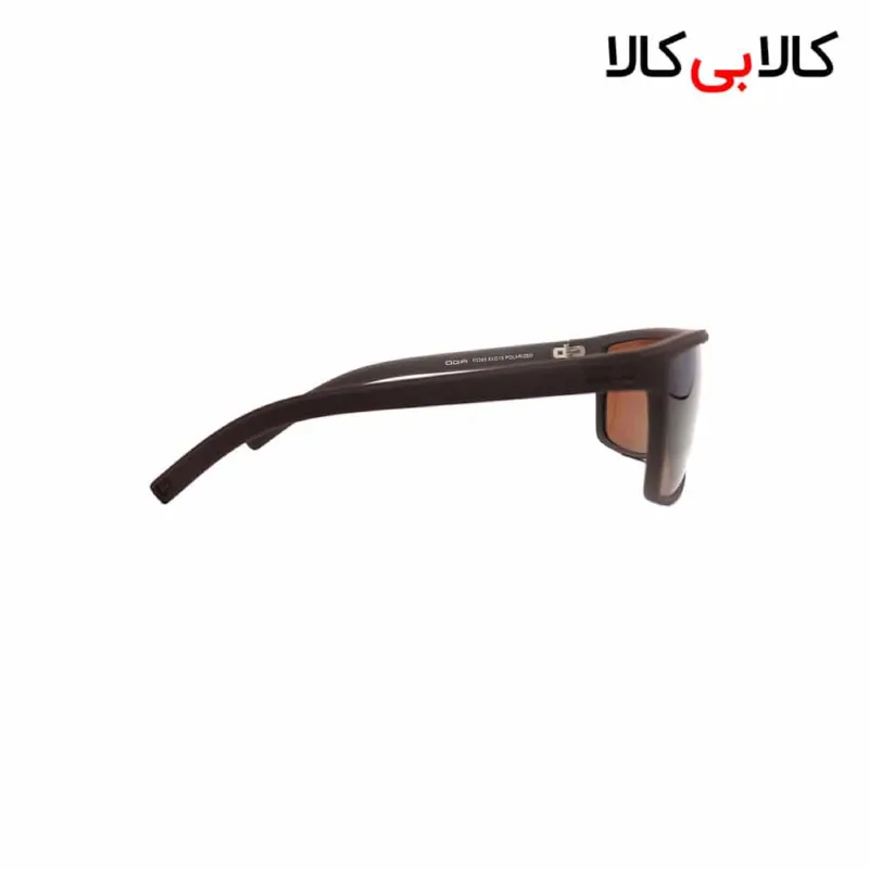 عینک آفتابی مردانه اوگا OGA مدل p-2380 قهوه ای
