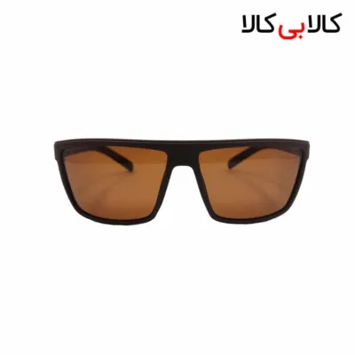 عینک آفتابی مردانه اوگا OGA مدل p-2380 قهوه ای