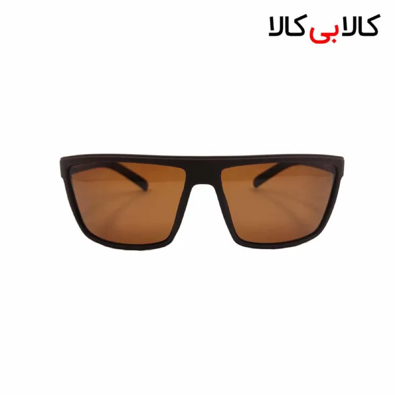 عینک آفتابی مردانه اوگا OGA مدل p-2380 قهوه ای