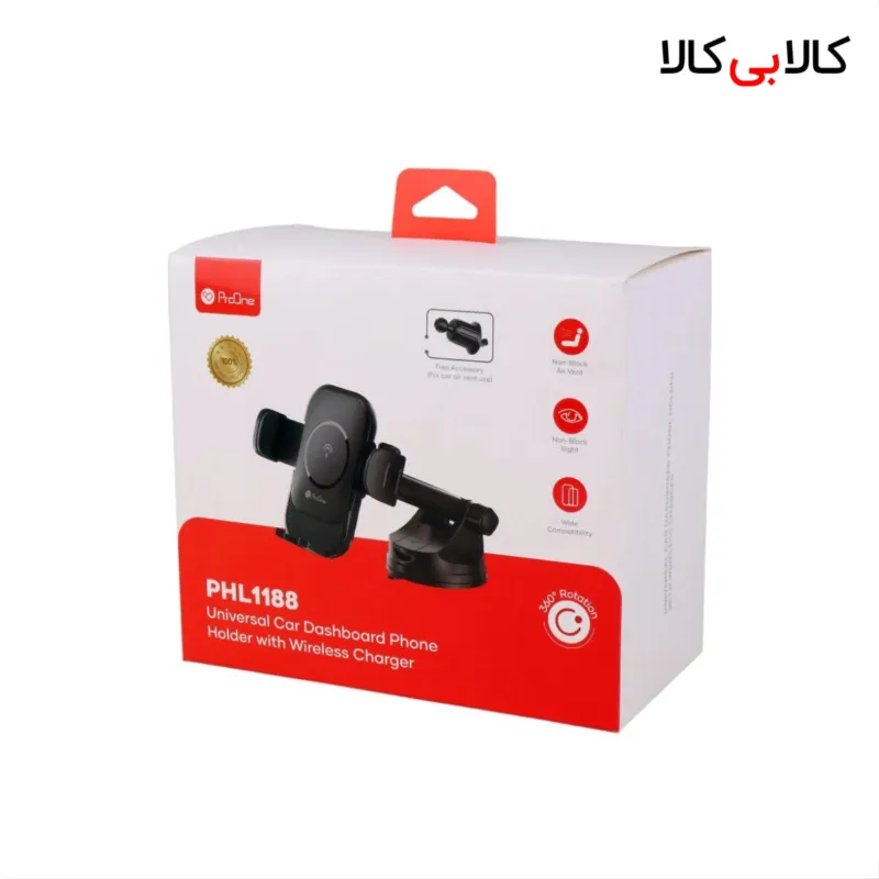پایه نگهدارنده گوشی موبایل پرووان مدل PHL1188