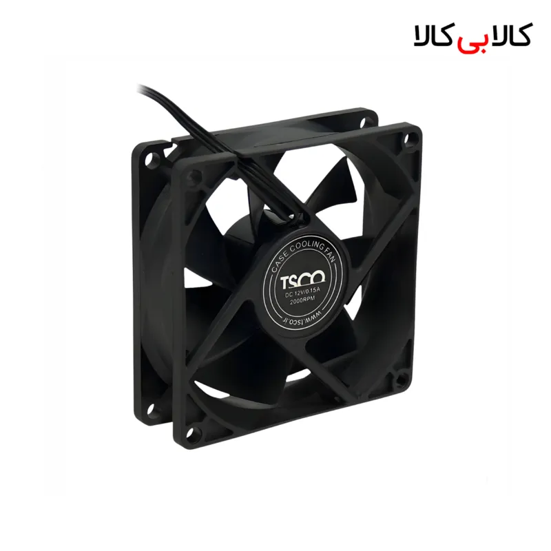 فن کیس تسکو TFAN02