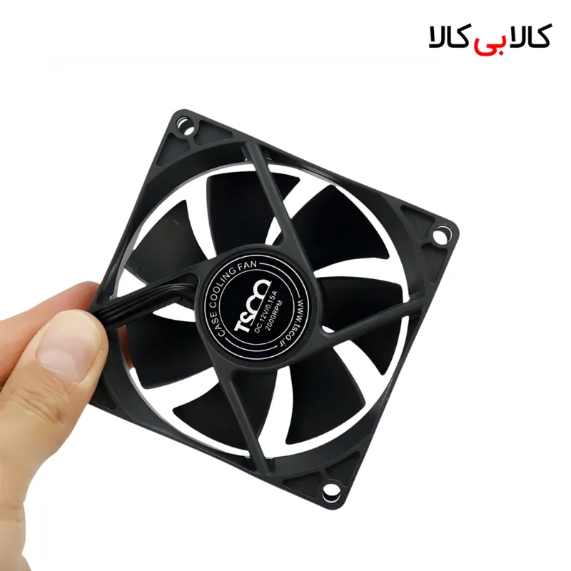 فن کیس تسکو TFAN02
