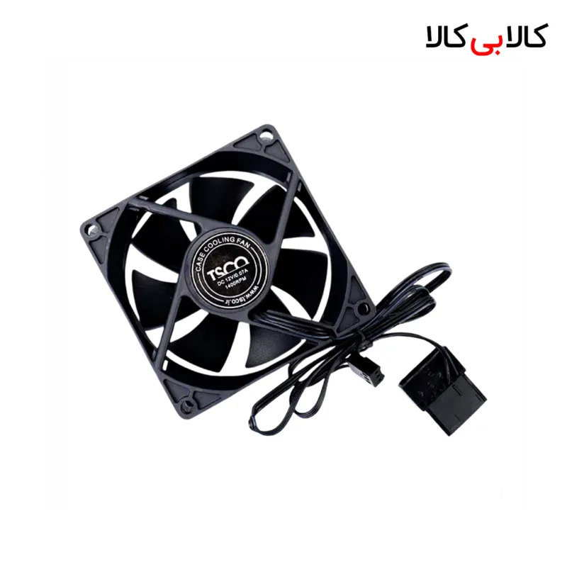 فن کیس تسکو TFAN02