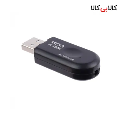 گیرنده بلوتوث TSCO BT 100N USB