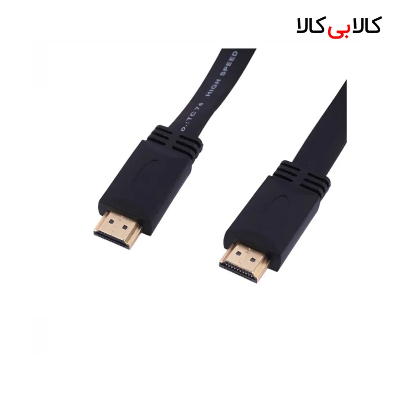 کابل HDMI 4K تسکو TC-74 3D طول 5 متر