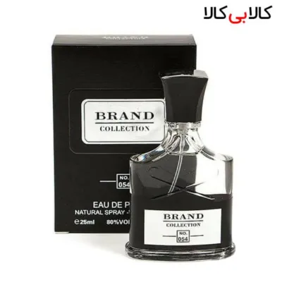 عطر جیبی مردانه برند کالکشن کد NO 054 حجم 25 میلی لیتر