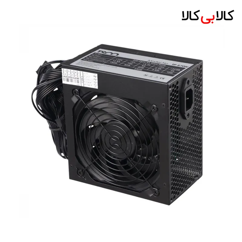 پاور 230 وات تسکو TSCO TP 570N