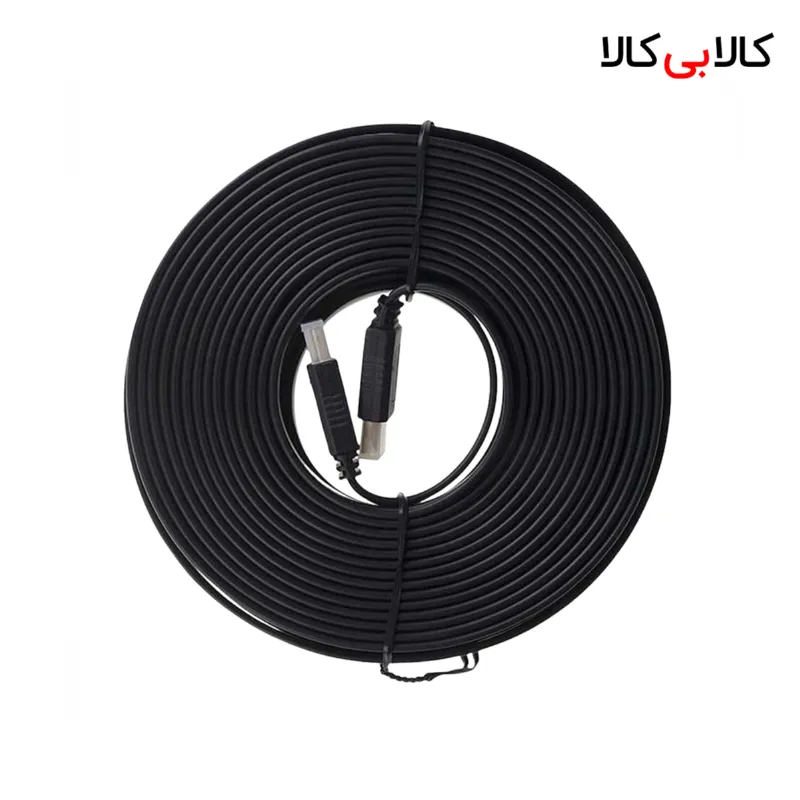 کابل HDMI 4K تسکو TC 76 طول 10 متر