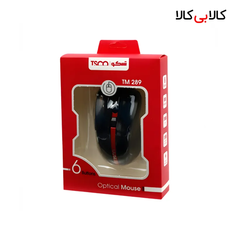 موس تسکو TM 289