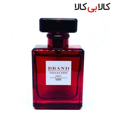 عطر جیبی زنانه برند کالکشن کد NO 229 حجم 25 میلی لیتر