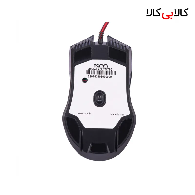موس گیمینگ تسکو TM 763