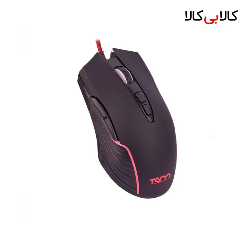 موس گیمینگ تسکو TM 763