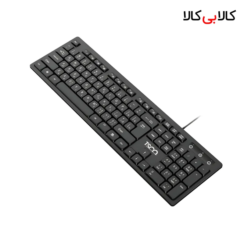 کیبورد تسکو TK 8072
