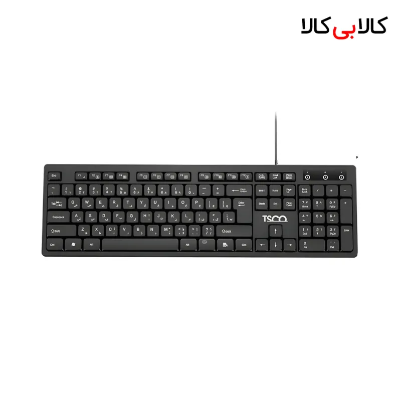 کیبورد تسکو TK 8072