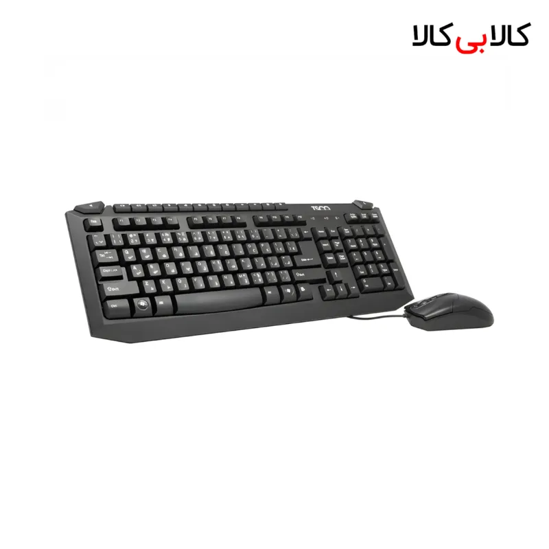 کیبورد و ماوس تسکو مدل TKM 8054N