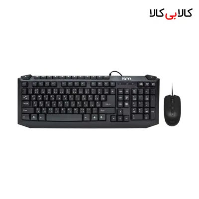 کیبورد و ماوس تسکو مدل TKM 8054N