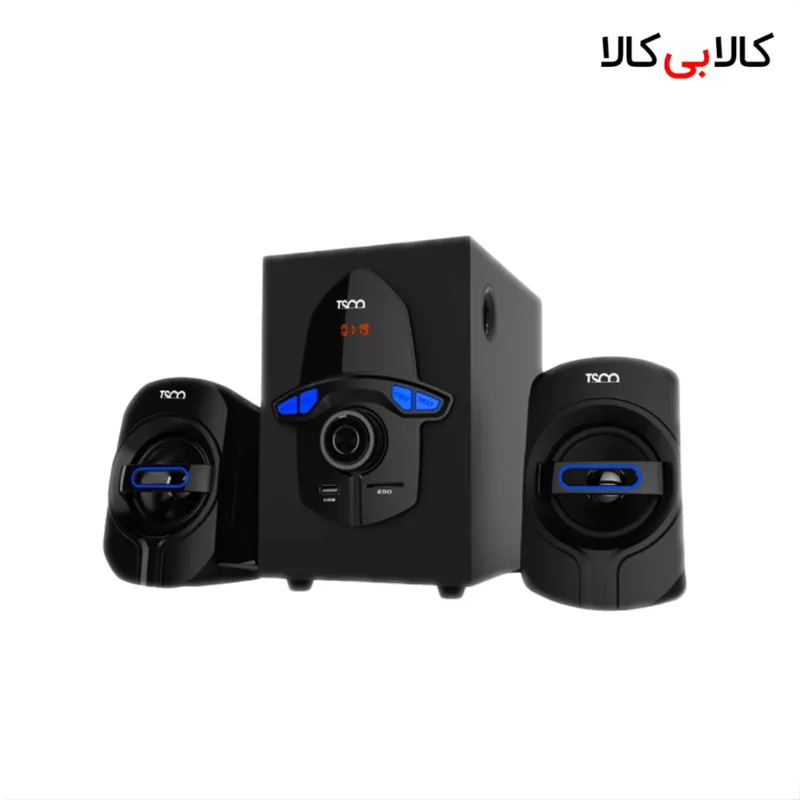 اسپیکر دسکتاپ تسکو TS 2191