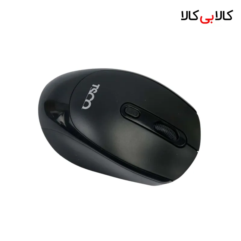 کیبورد و موس بی سیم تسکو TKM 7011W