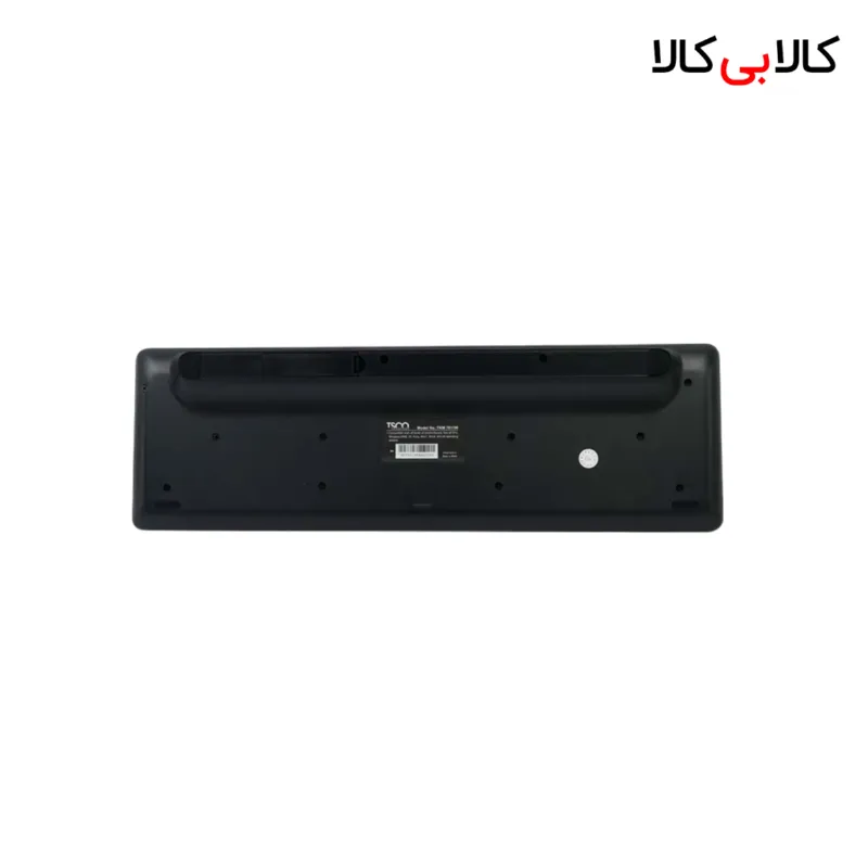 کیبورد و موس بی سیم تسکو TKM 7011W