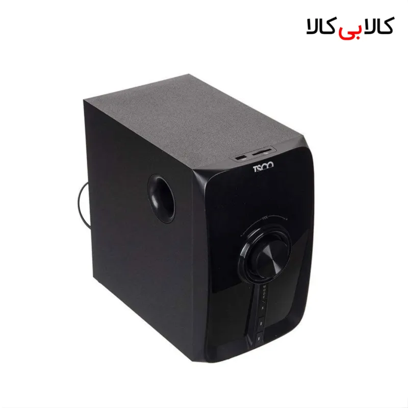 اسپیکر دسکتاپ تسکو TS-2196