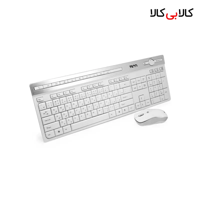 کیبورد و ماوس تسکو مدل TKM-7106
