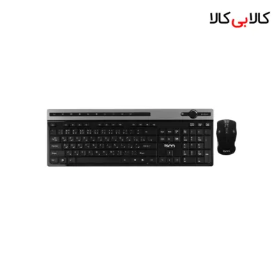 کیبورد و ماوس تسکو مدل TKM-7106