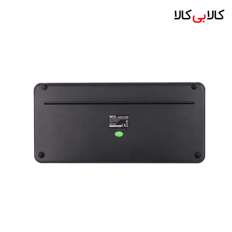 کیبورد بی سیم تسکو TK 7322BT