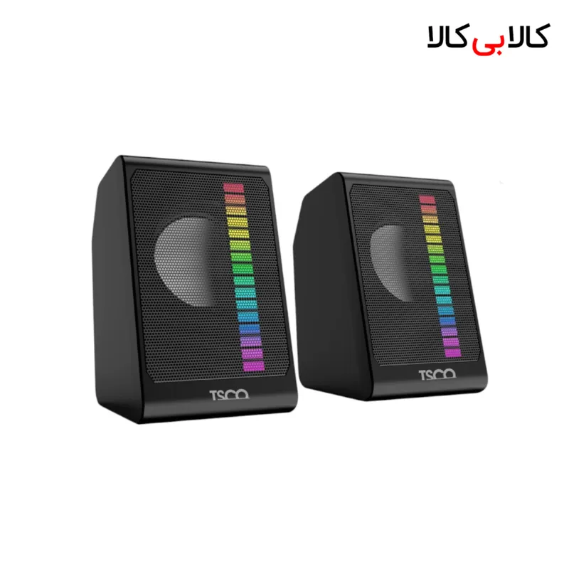 اسپیکر دسکتاپ تسکو TS 2057