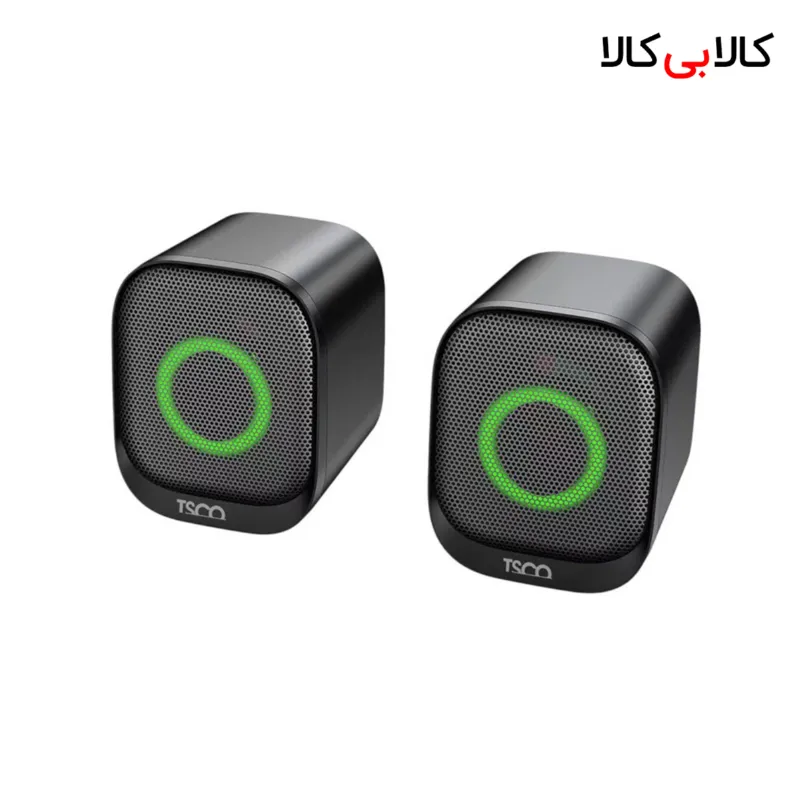 اسپیکر دسکتاپ تسکو TS2073