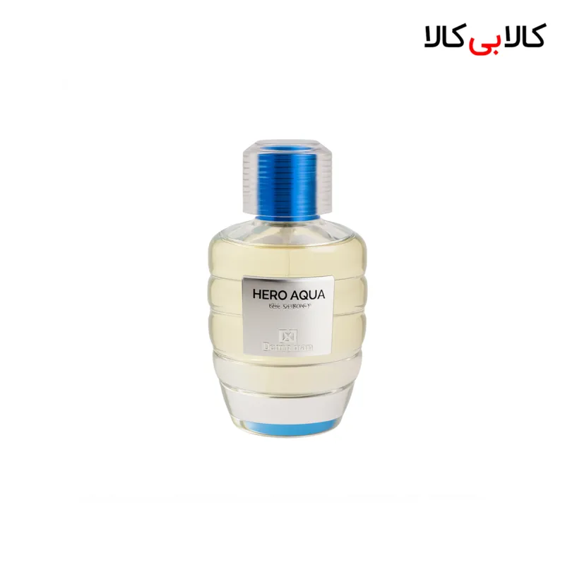 ادکلن دندلیون هیرو آکوا مردانه حجم 100 میلی لیتر