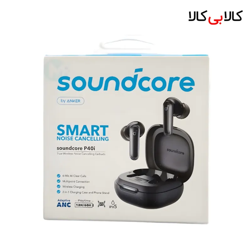 هندزفری بلوتوثی انکر Soundcore P40I