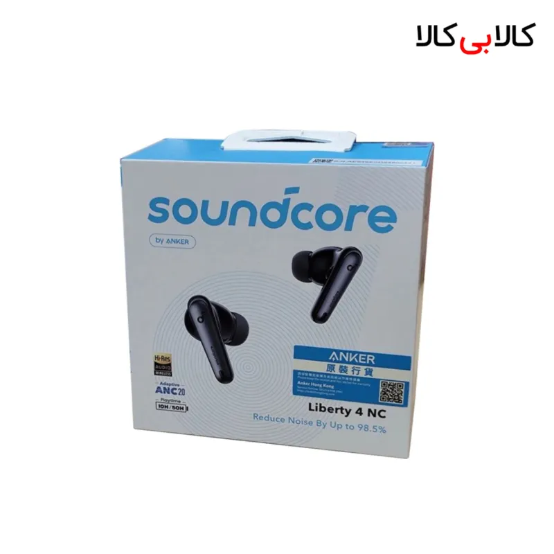 هندزفری بلوتوثی انکر Soundcore Liberty 4 NC A3947