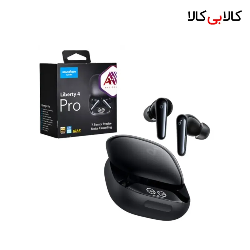 هندزفری بلوتوثی انکر Soundcore Liberty 4 Pro A3954