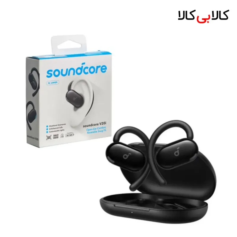 هندزفری بلوتوثی انکر Soundcore V20i A3876