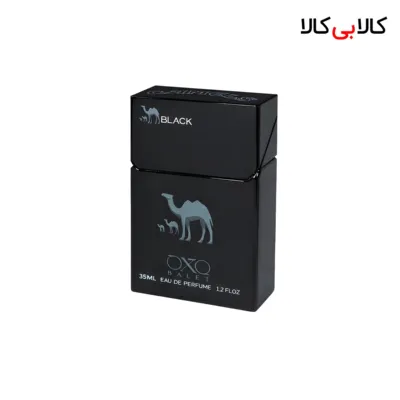 عطر جیبی سیگار کملز بلک مردانه و زنانه حجم 35 میلی لیتر