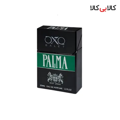 عطر جیبی سیگار پالما بلک مردانه حجم 35 میلی لیتر