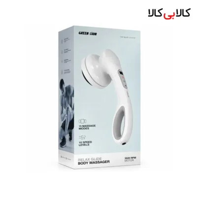 ماساژور برقی گرین لاین مدل Relax Glide