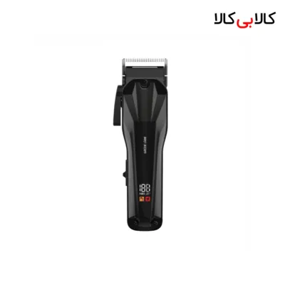ماشین اصلاح موی سر و صورت شارژی گرین لاین مدل Clip-Pro Professional