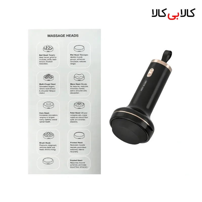 ماساژور برقی گرین لاین مدل GL-MG10