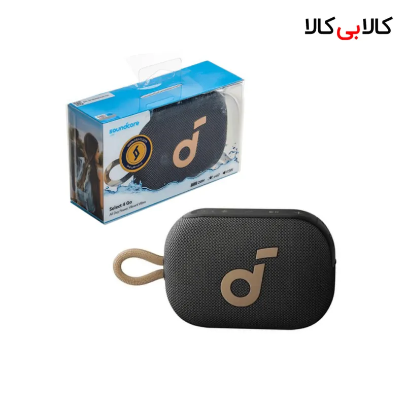 اسپیکر بلوتوثی انکر Soundcore Select 4 Go