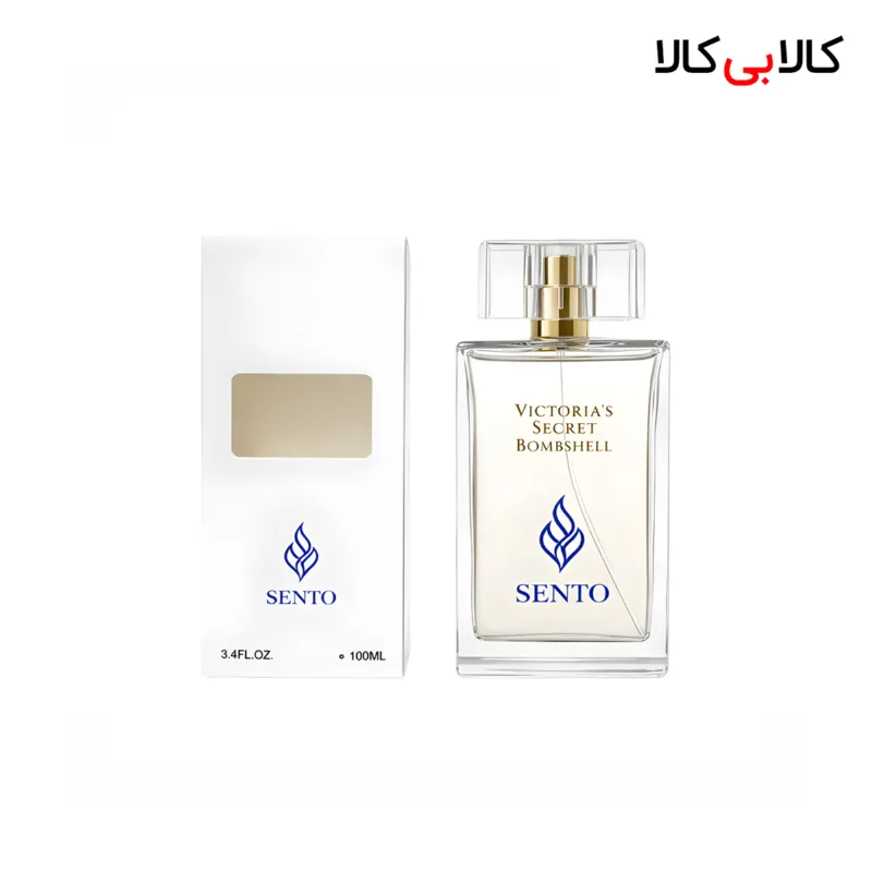 عطر سنتو مدل ویکتوریا سکرت بامب شل زنانه حجم 100 میلی لیتر