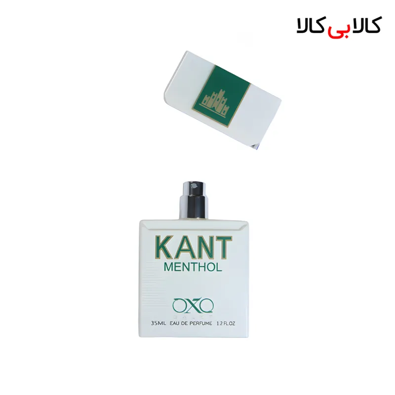 عطر جیبی سیگار کنت فیمس میکرو نیت منتول مردانه حجم 35 میلی لیتر