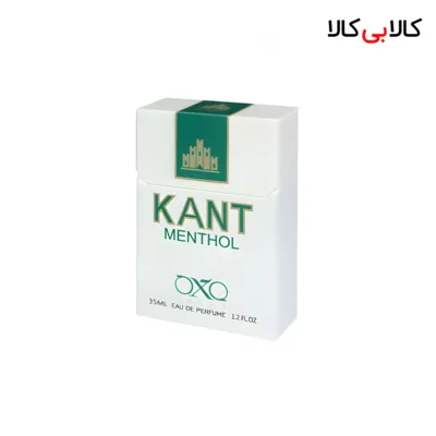 عطر جیبی سیگار کنت فیمس میکرو نیت منتول مردانه حجم 35 میلی لیتر