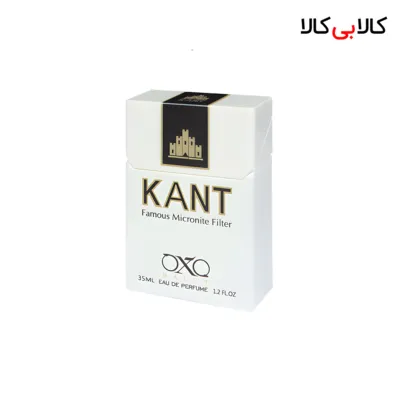 عطر جیبی سیگار کنت فیمس میکرو نیت بلک مردانه و زنانه حجم 35 میلی لیتر