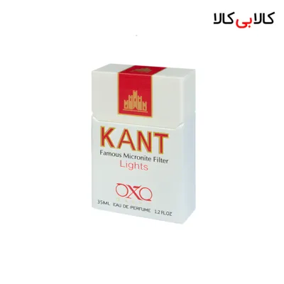 عطر جیبی سیگار کنت فیمس لایتس مردانه و زنانه حجم 35 میلی لیتر
