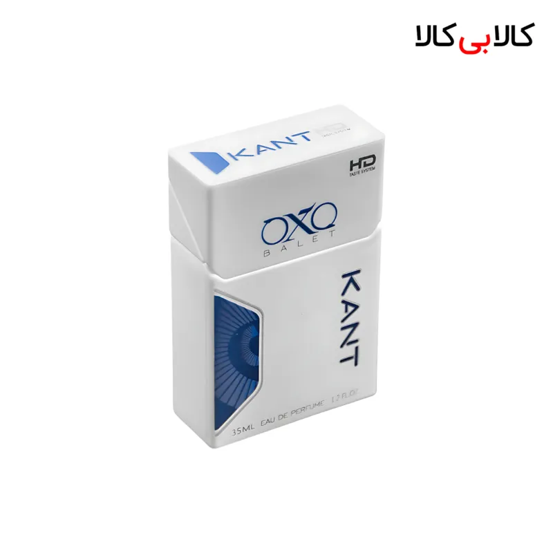 عطر جیبی سیگار کنت دارک بلو مردانه و زنانه حجم 35 میلی لیتر