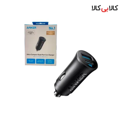 شارژر فندکی 30 وات انکر مدل A2741