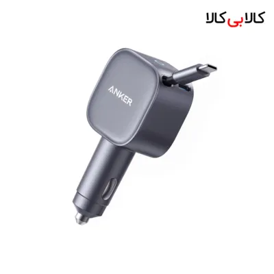 شارژر فندکی 45 وات انکر A2738